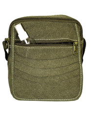 Fino HY-B887 Unisex Canvas Shoulder Messenger Bag