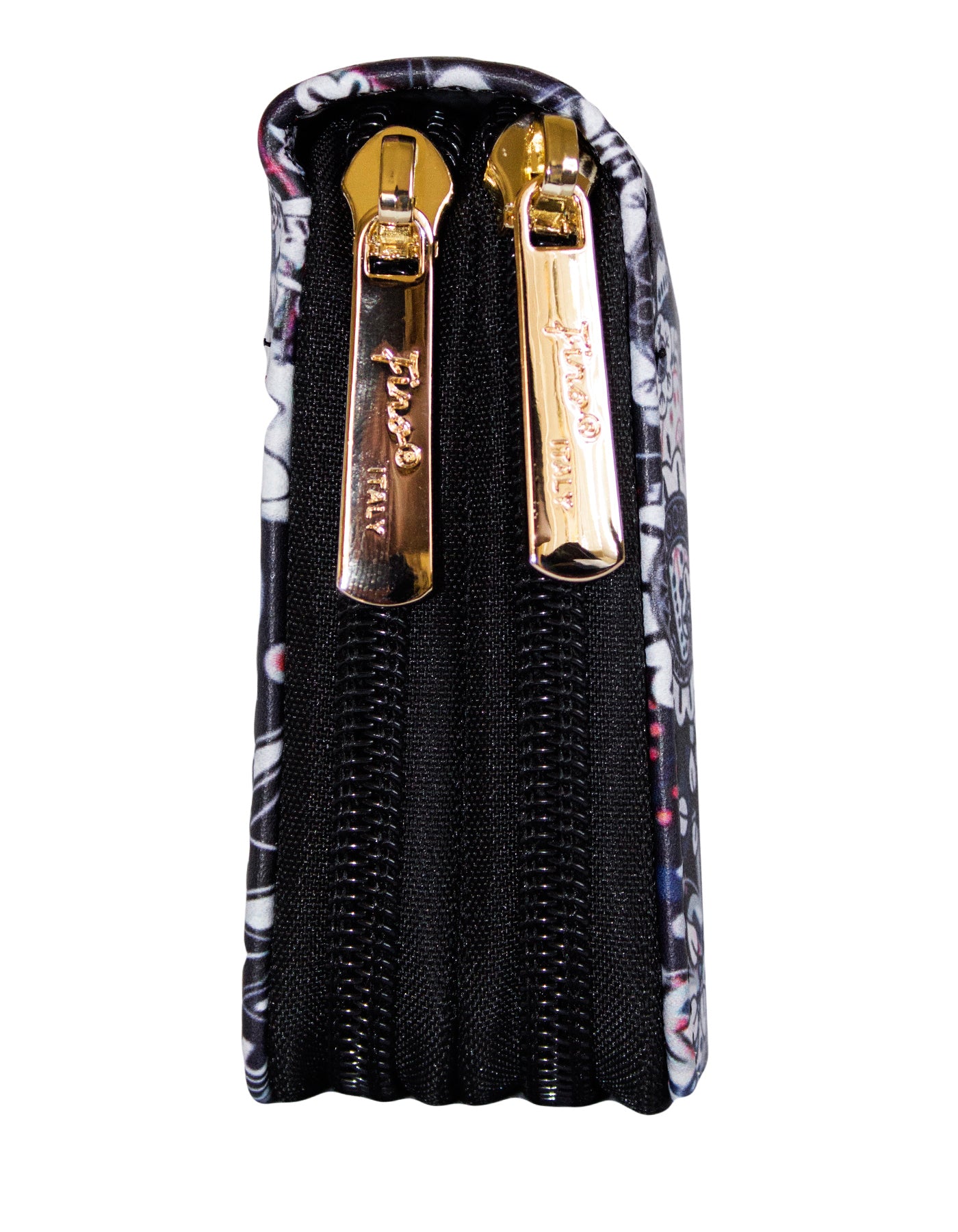 Fino JH-798E Faux Leather Grab & Go All in 1 Purse with Cellphone Pouch