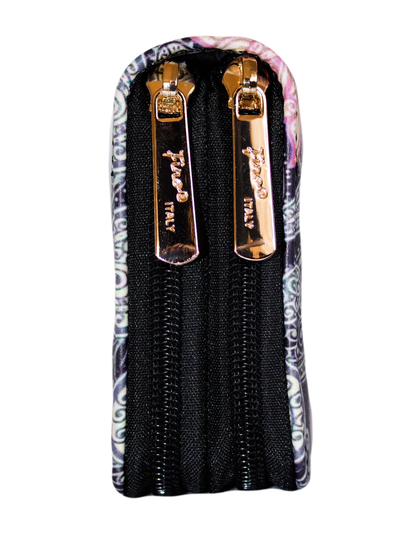 Fino JH-798G Faux Leather Grab & Go All in 1 Purse with Cellphone Pouch