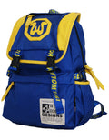 Fino K22 Wolf Horse 15 inch Laptop Backpack