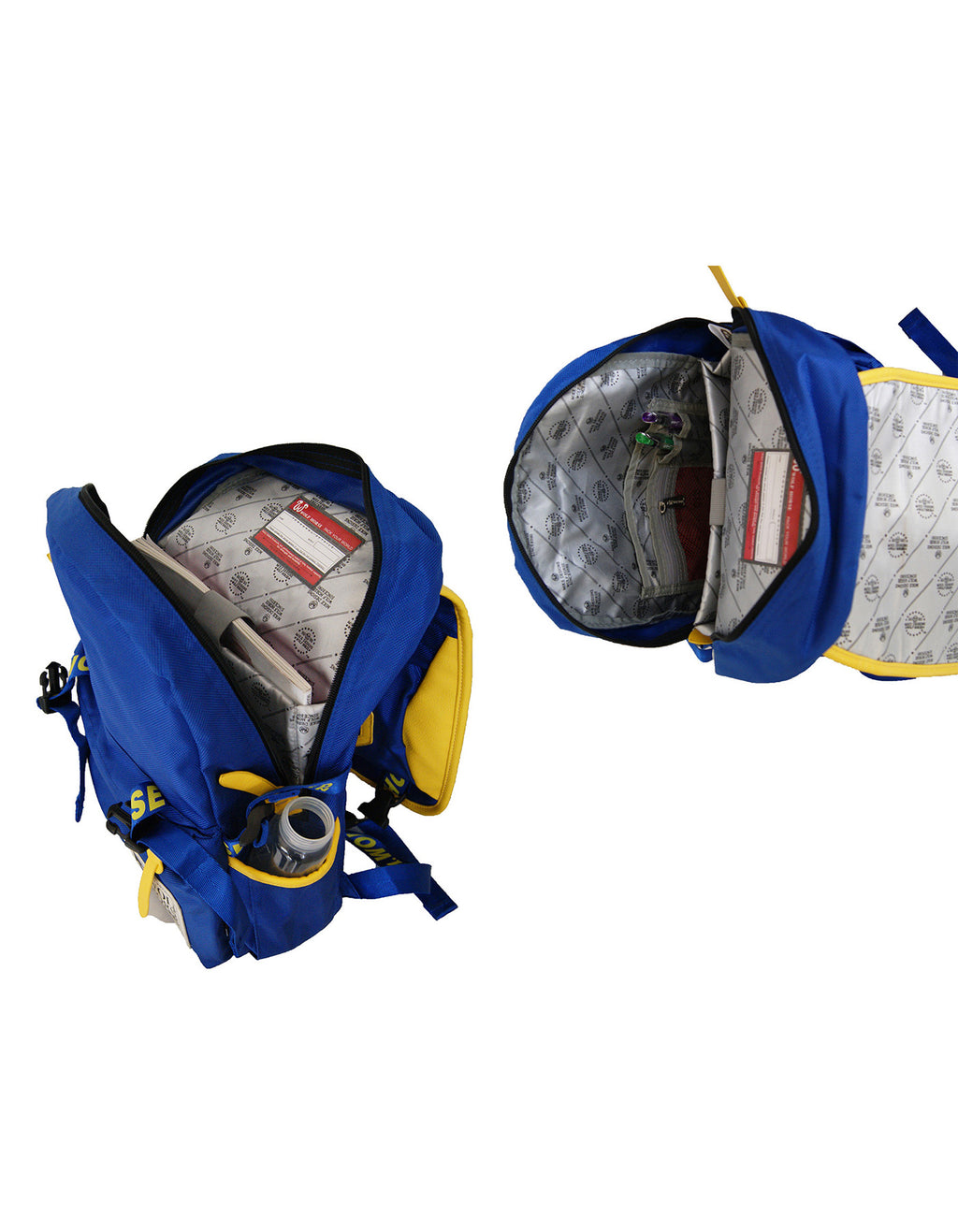 Fino K22 Wolf Horse 15 inch Laptop Backpack