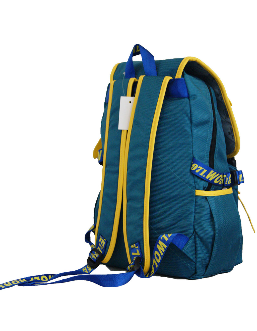 Fino K22 Wolf Horse 15 inch Laptop Backpack