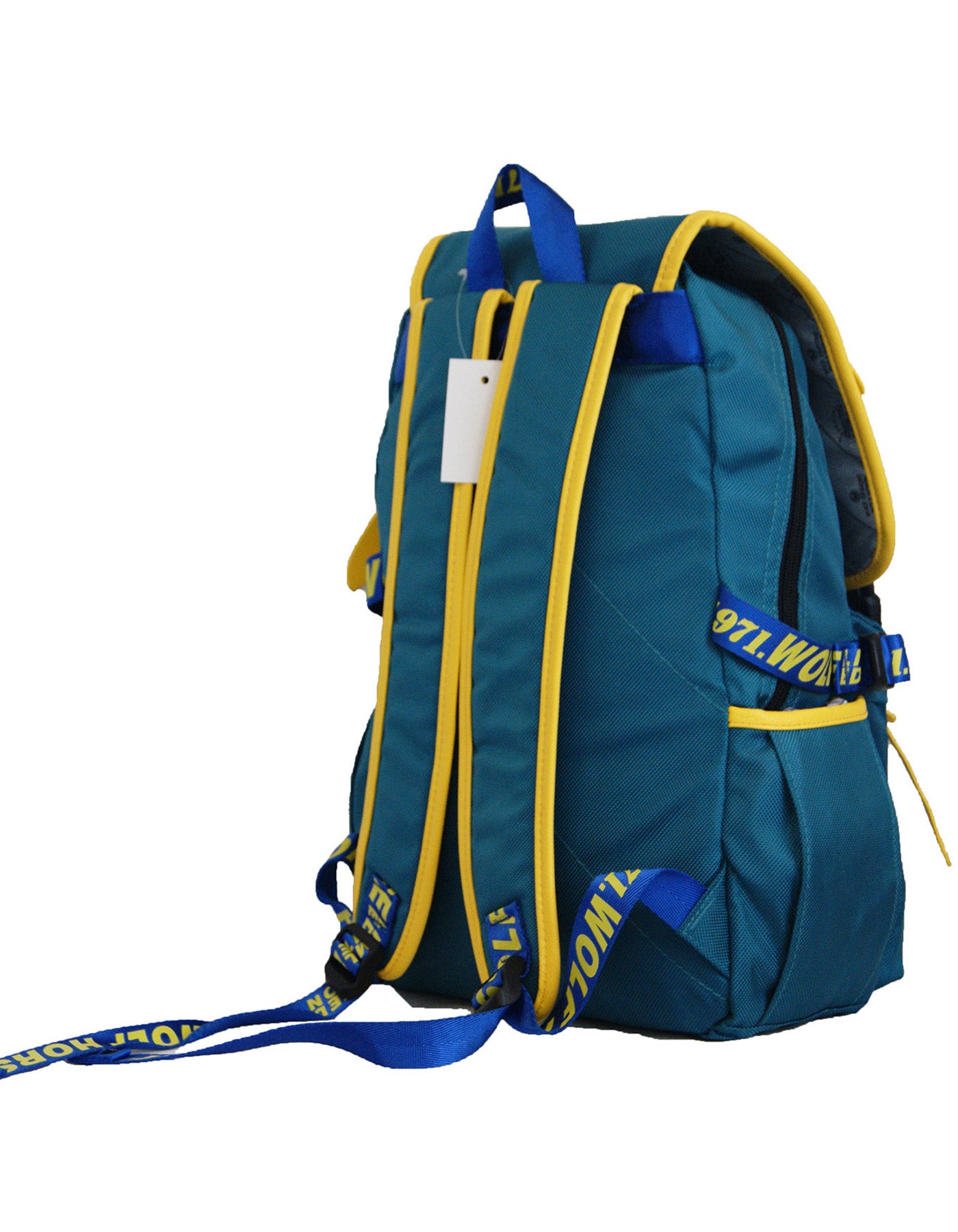 Fino K22 Wolf Horse 15 inch Laptop Backpack