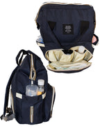 Fino KY003 Polyester Diaper Backpack