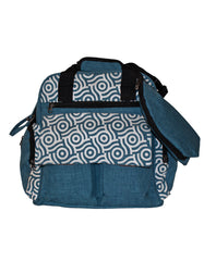 Fino KY010 Polyester Multi-Functional Diaper Backpack with Changing Pad