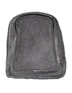 Luvsa Genuine Leather Unisex Backpack