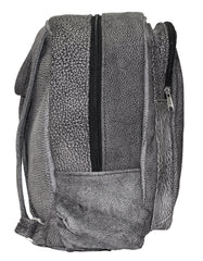 Luvsa Genuine Leather Unisex Backpack