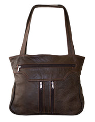 Luvsa LS-TJ101 Soft Genuine Leather Shoulder Bag