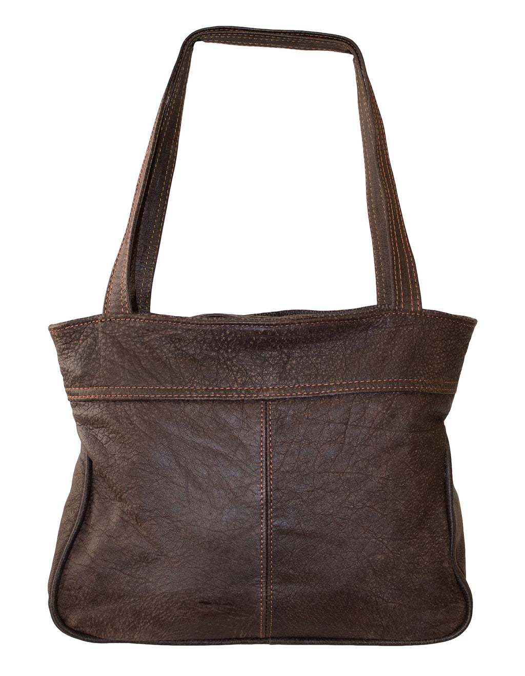Luvsa LS-TJ101 Soft Genuine Leather Shoulder Bag