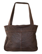 Luvsa LS-TJ101 Soft Genuine Leather Shoulder Bag