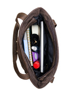 Luvsa LS-TJ101 Soft Genuine Leather Shoulder Bag