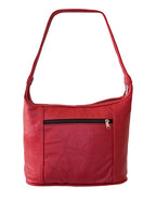 Luvsa LS-TJ102 Buck Skin Genuine Leather Ladies Handbag