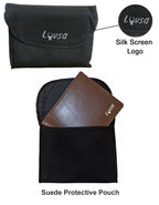 Luvsa LU-2202 Full Grain Genuine Leather Wallet with Box