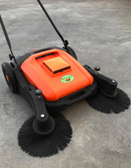 Sweep Star MS980-AT2 Replaceable Sweeper Main Brush