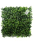 Masturf Premium Milan 50 x 50cm Faux Leaves UV Resistant Panel