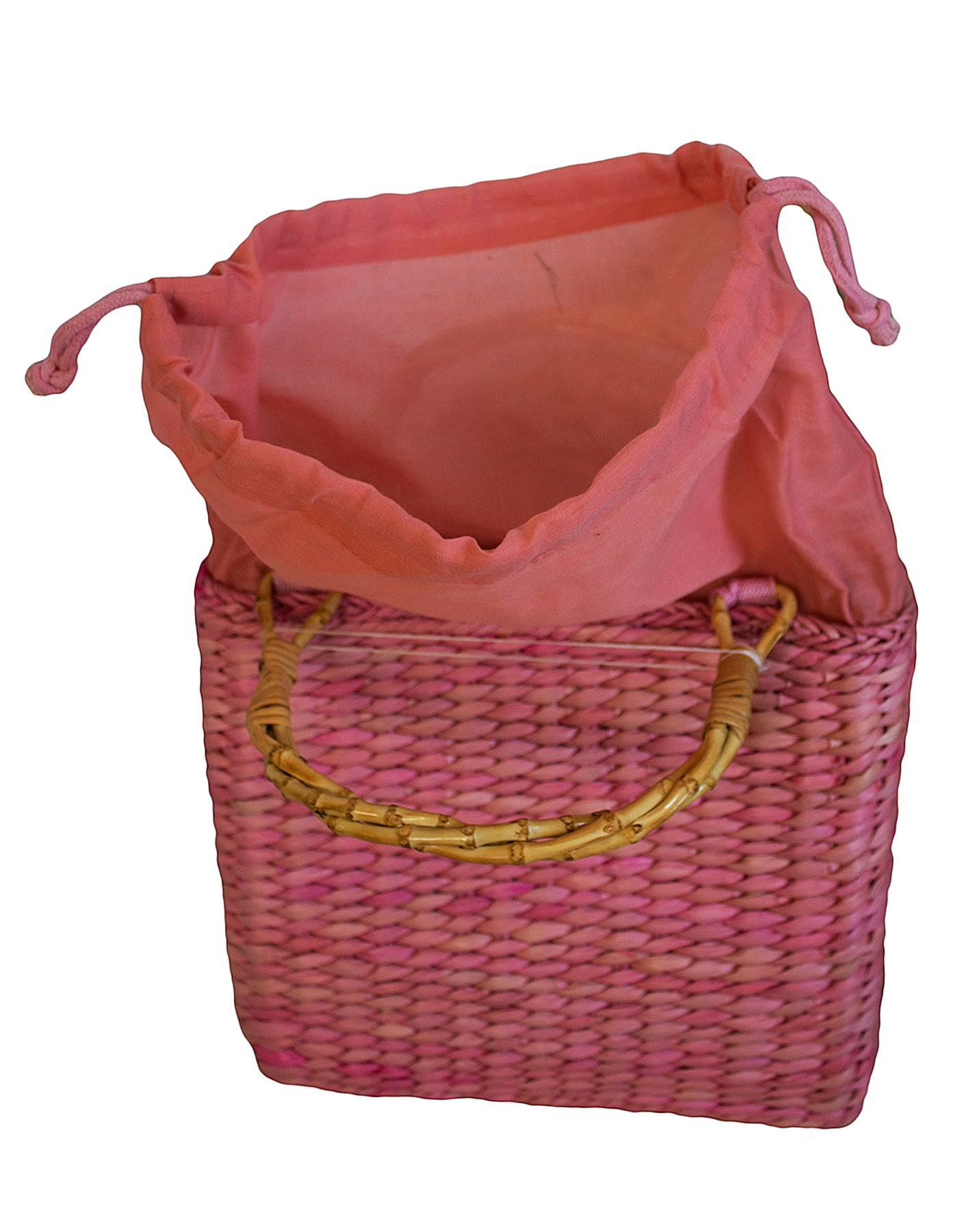 Fino MLB01-268 Value Pack Straw Woven Beach Bag/Shopping Bags- Set of 3