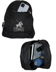 Fino PS-B-37 Elementary Kids Value School Backpack - Set of 5