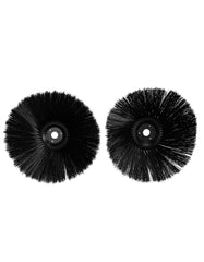 Sweep Star MS980-AT2 Replaceable Sweeper Side Brushes – Set of 2