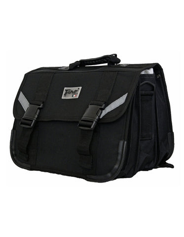 Fino SK-057 5 Division Junior Briefcase / Satchel Backpack
