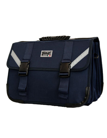 Fino SK-058 7 Division Senior Briefcase/Satchel Backpack