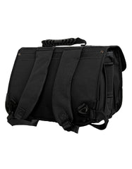 Fino SK-058 7 Division Senior Briefcase/Satchel Backpack