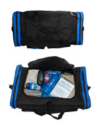 Fino SK-358 Unisex Polyester Travel Duffle Bag- 24-Inch