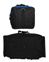 Fino SK-358 Unisex Polyester Travel Duffle Bag- 24-Inch