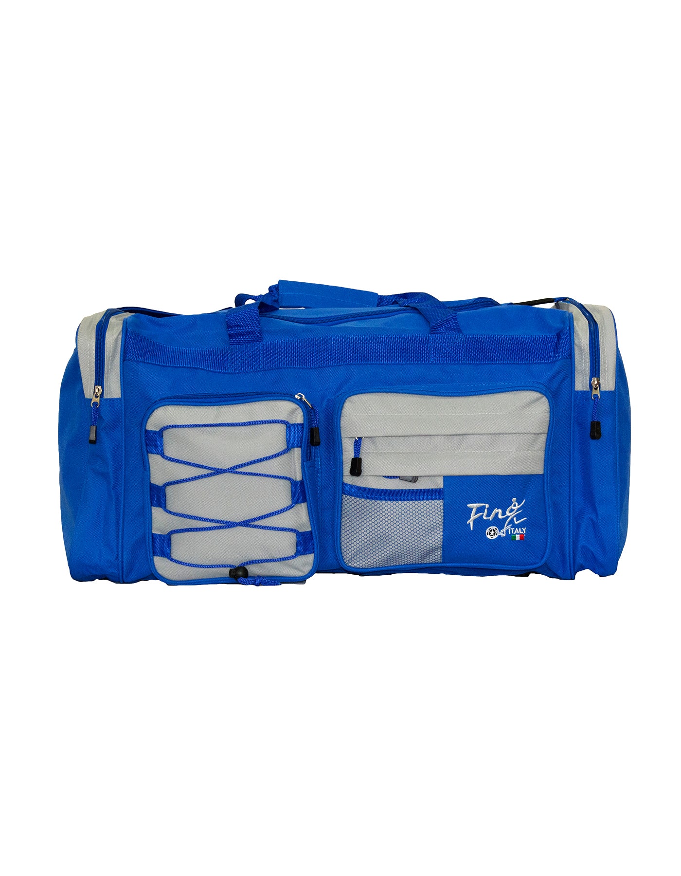 Fino SK-361 Unisex Polyester Travel Duffle Bag- 30-Inch