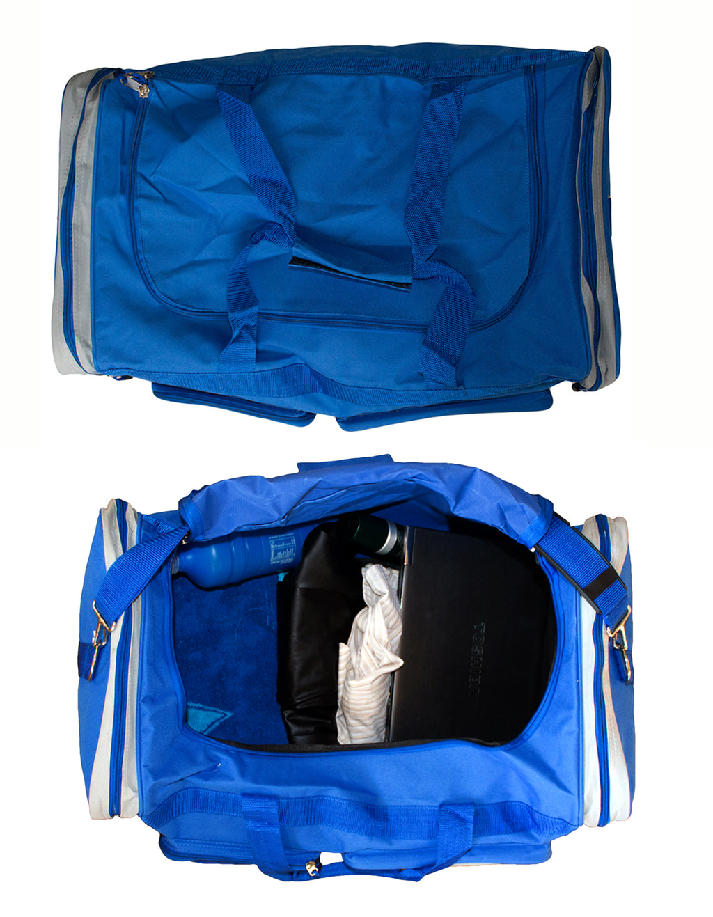 Fino SK-361 Unisex Polyester Travel Duffle Bag- 30-Inch