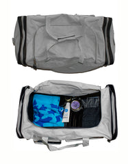Fino SK-360 Unisex Polyester Travel Duffle Bag - 28-Inch