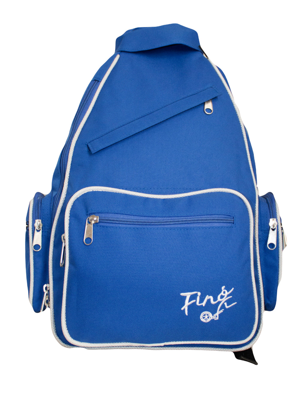 Fino SK-373 Urban Polyester Travel Cross Body Backpack