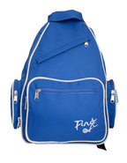 Fino SK-373 Urban Polyester Travel Cross Body Backpack