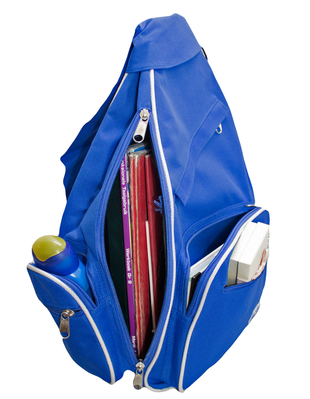 Fino SK-373 Urban Polyester Travel Cross Body Backpack