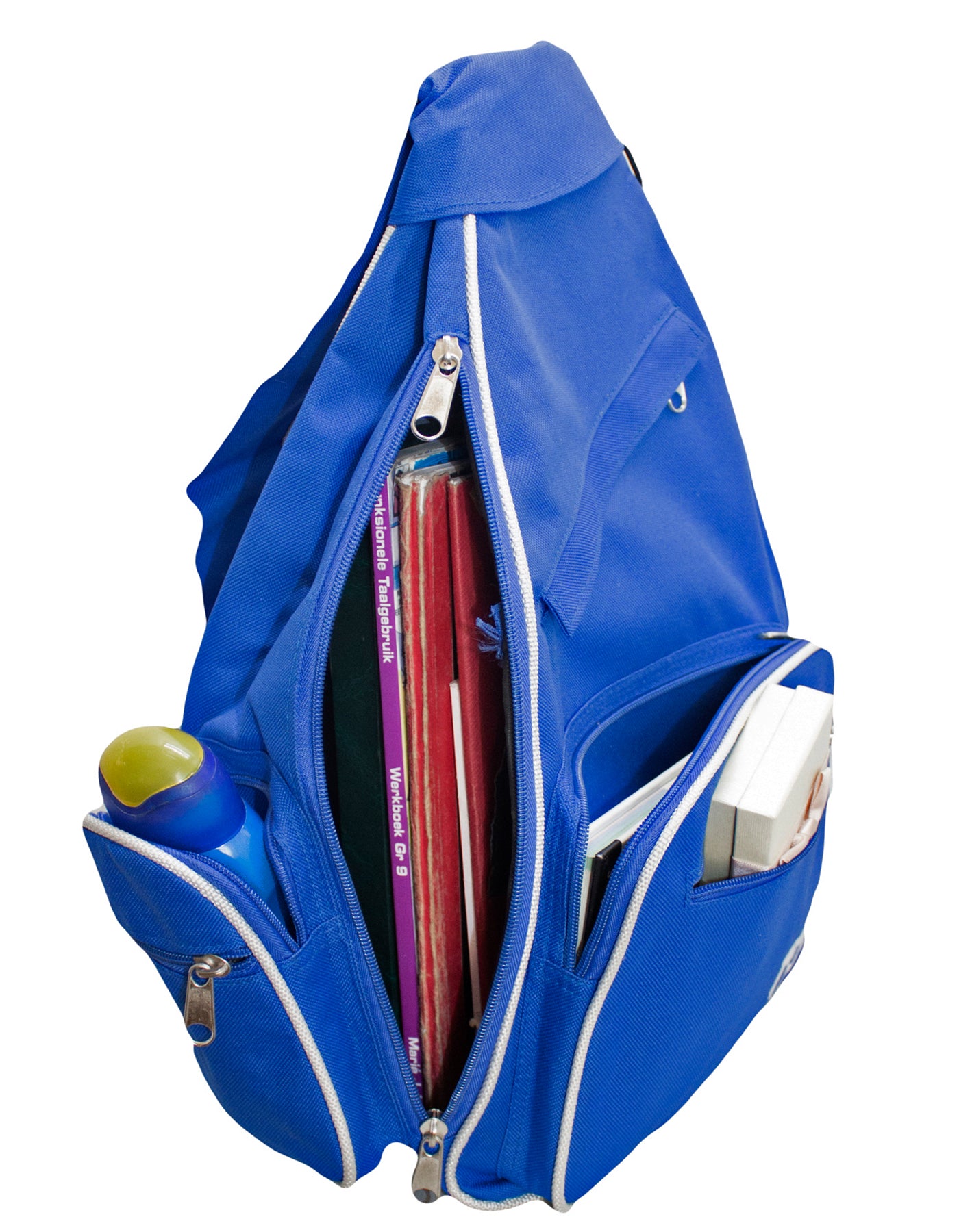 Fino SK-373 Urban Polyester Travel Cross Body Backpack