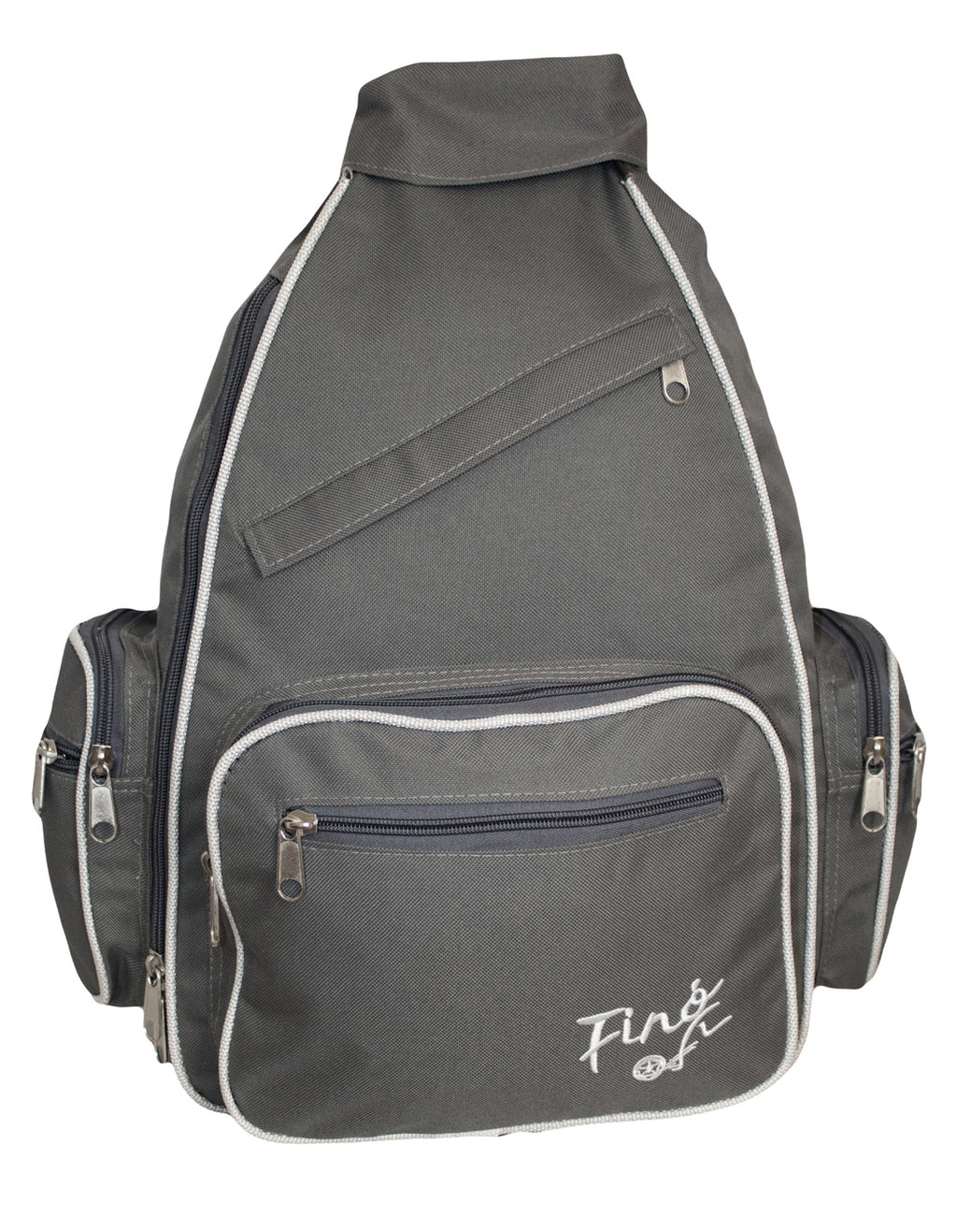 Fino SK-373 Urban Polyester Travel Cross Body Backpack