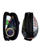 Fino SK-481GN+482+SKH-212 Faux Leather Value Bags And Purse Pouch Set