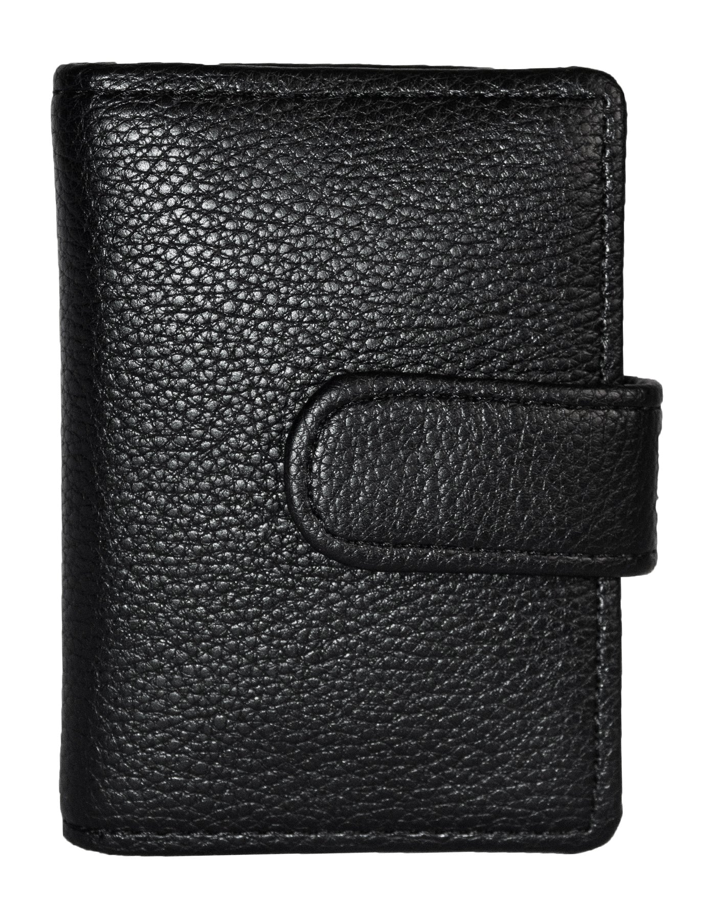 Fino SK-626 Faux Leather Slim Compact Card Holder Wallet