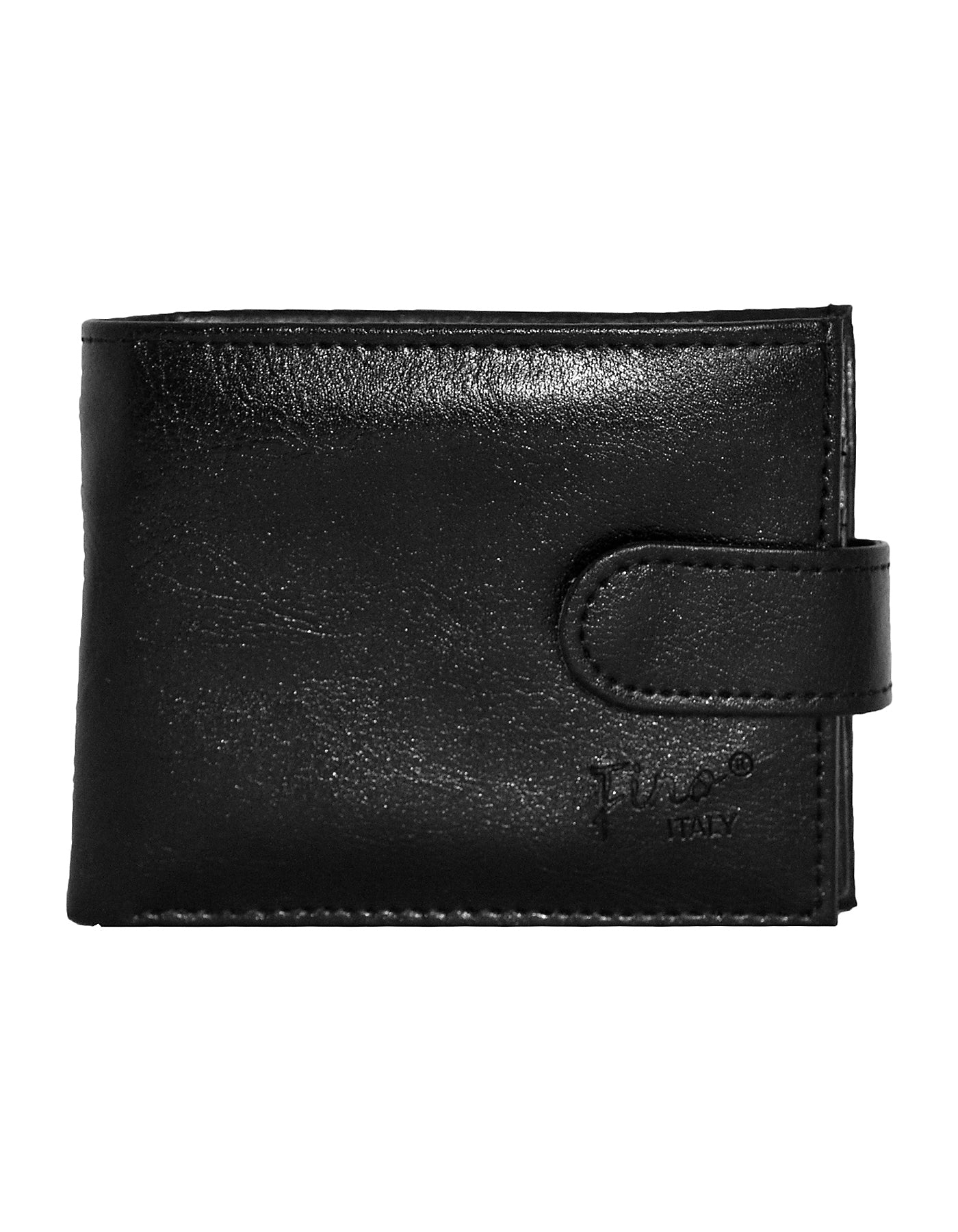 Fino SK-652 Faux Leather Men’s Bi-fold Wallet