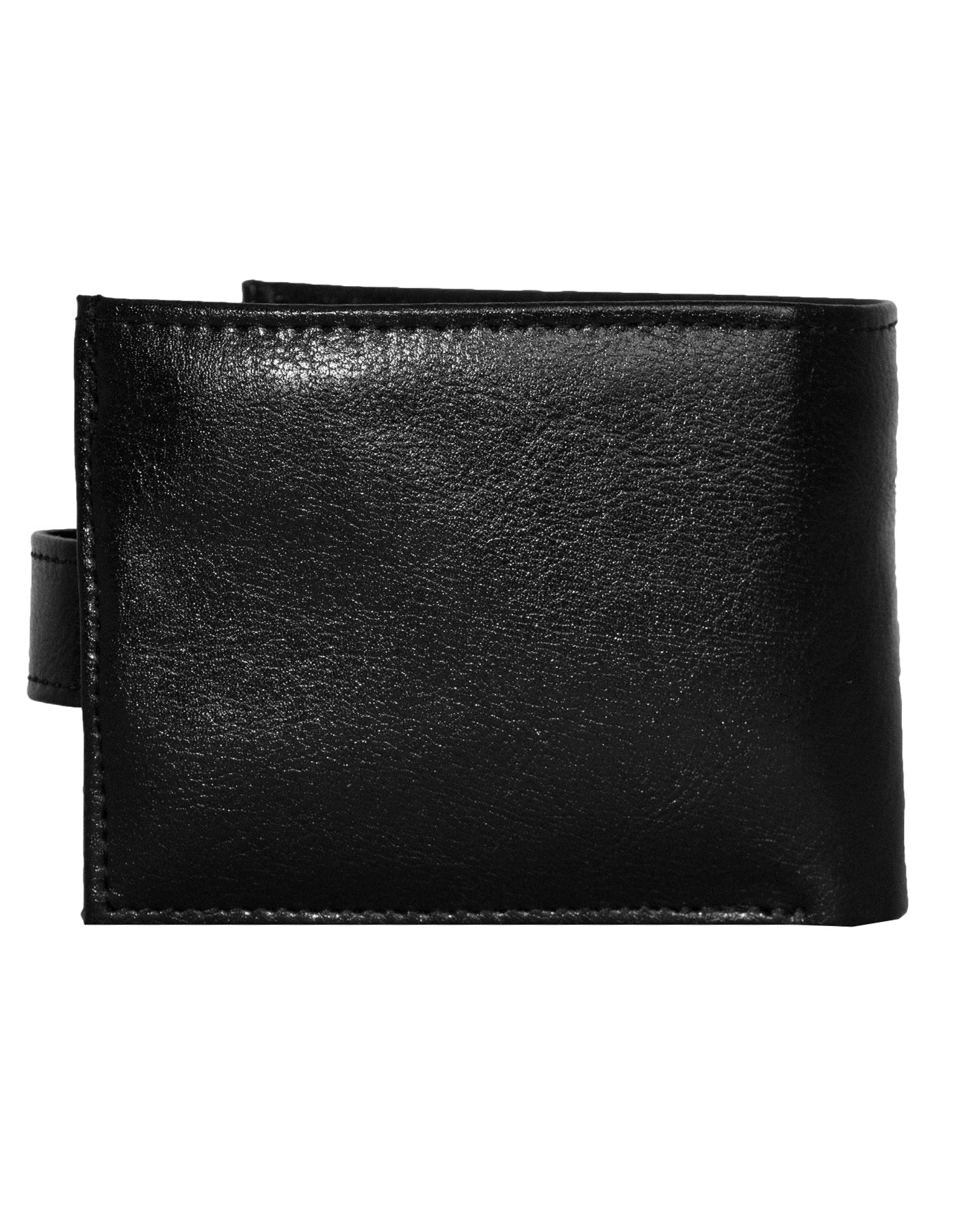 Fino SK-652 Faux Leather Men’s Bi-fold Wallet
