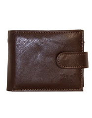 Fino SK-652 Faux Leather Men’s Bi-fold Wallet