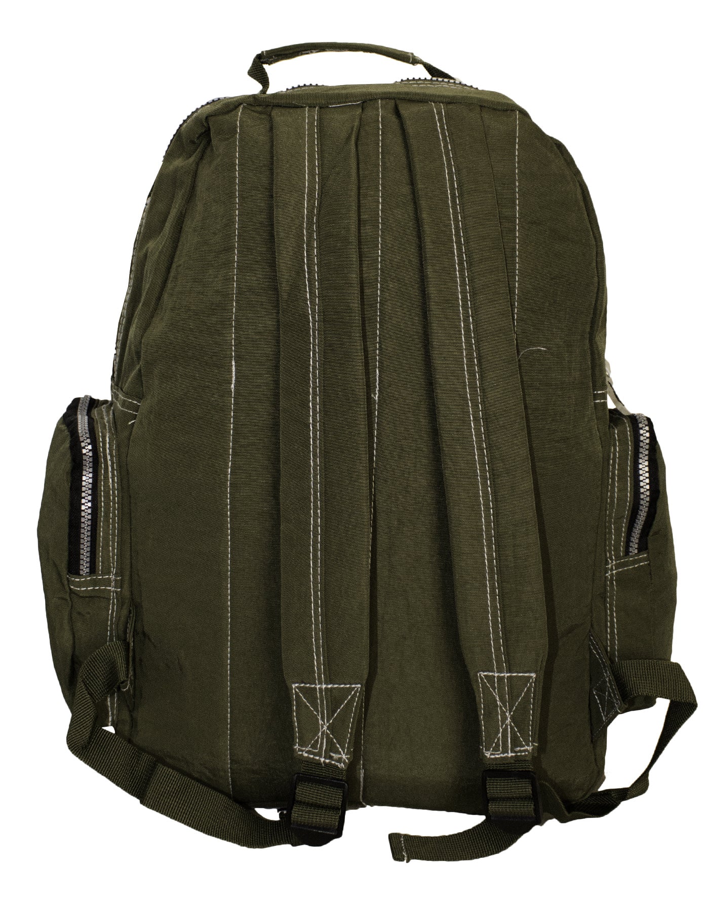 Fino SK-7716 Waterproof Ultra-Light crinkle Nylon Multi-function Backpack