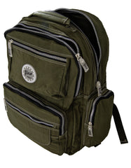 Fino SK-7716 Waterproof Ultra-Light crinkle Nylon Multi-function Backpack