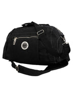 Fino SK-7718 Unisex Waterproof Ultra-Light crinkle Nylon Duffel Bag/Backpack