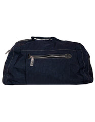 Fino SK-7718 Unisex Waterproof Ultra-Light crinkle Nylon Duffel Bag/Backpack