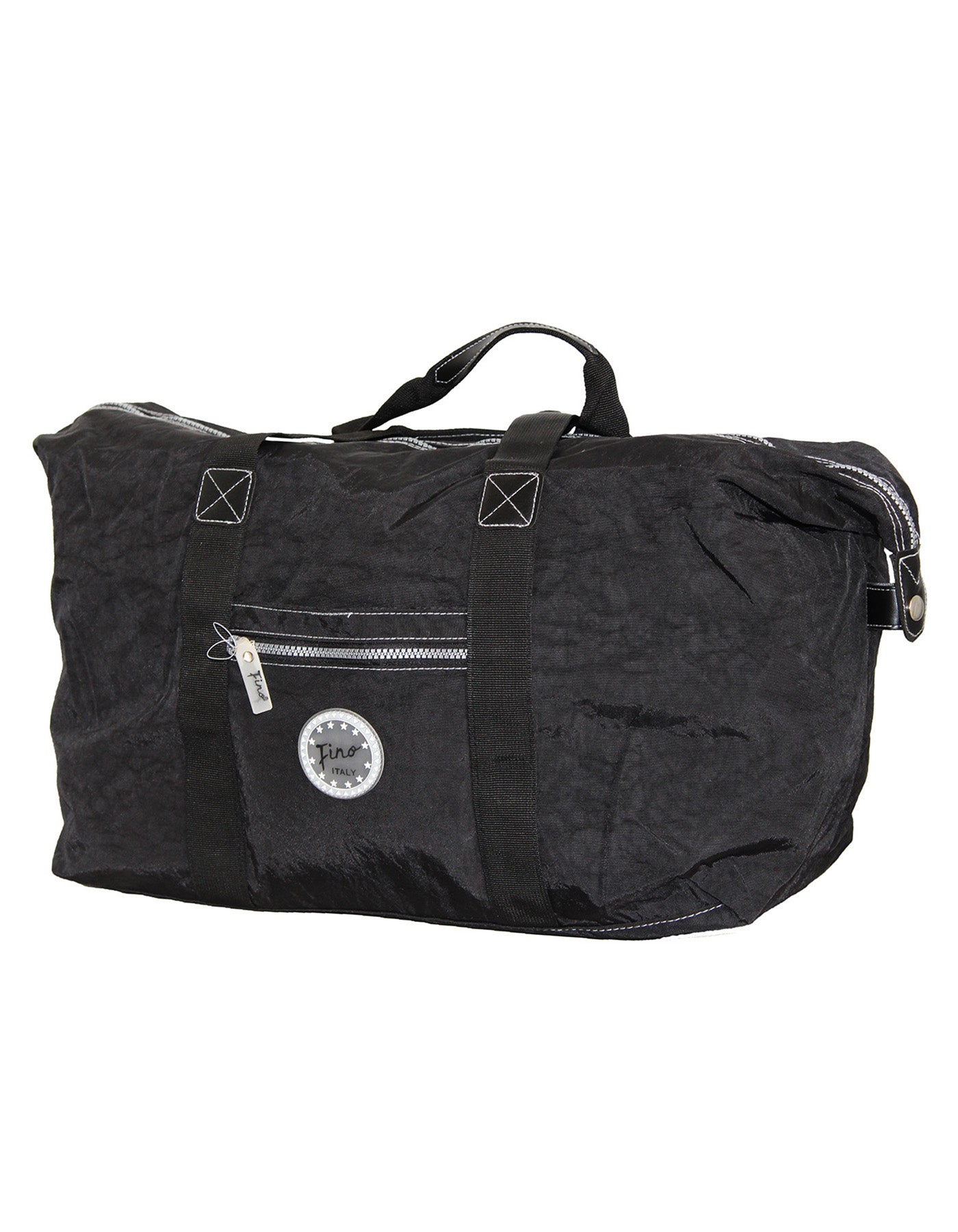 Fino SK-7719 Waterproof Ultra-Light crinkle Nylon Duffle Bag