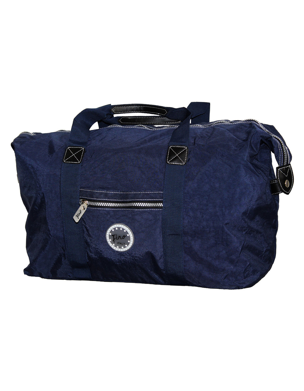 Fino SK-7719 Waterproof Ultra-Light crinkle Nylon Duffle Bag