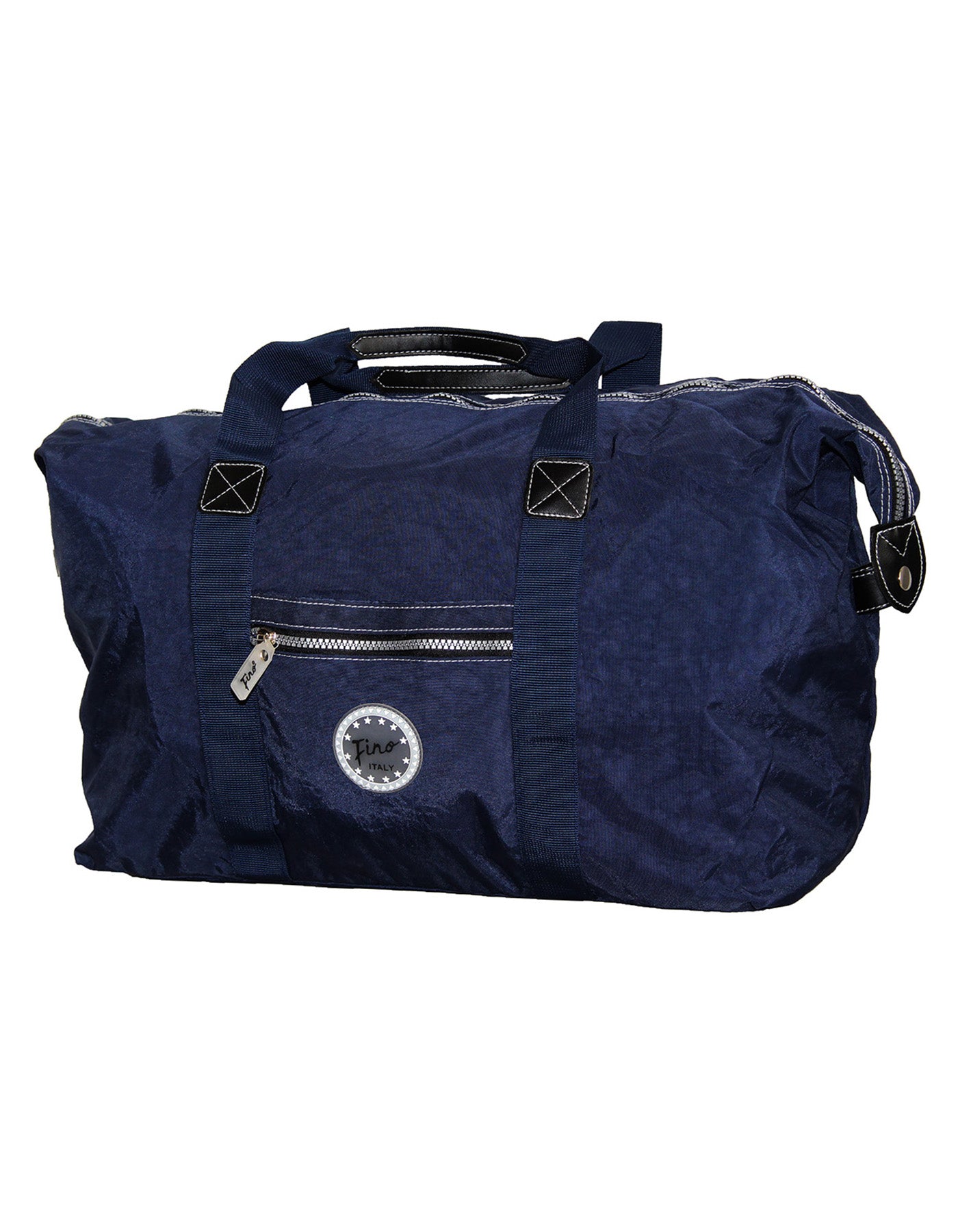 Fino SK-7719 Waterproof Ultra-Light crinkle Nylon Duffle Bag