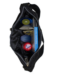 Fino SK-7723 Waterproof Ultra-Light Crinkle Nylon Handbag Heavy Duty Zips