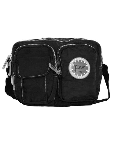 Fino SK-7725 Waterproof Ultra-Light Crinkle Nylon Carry Bag