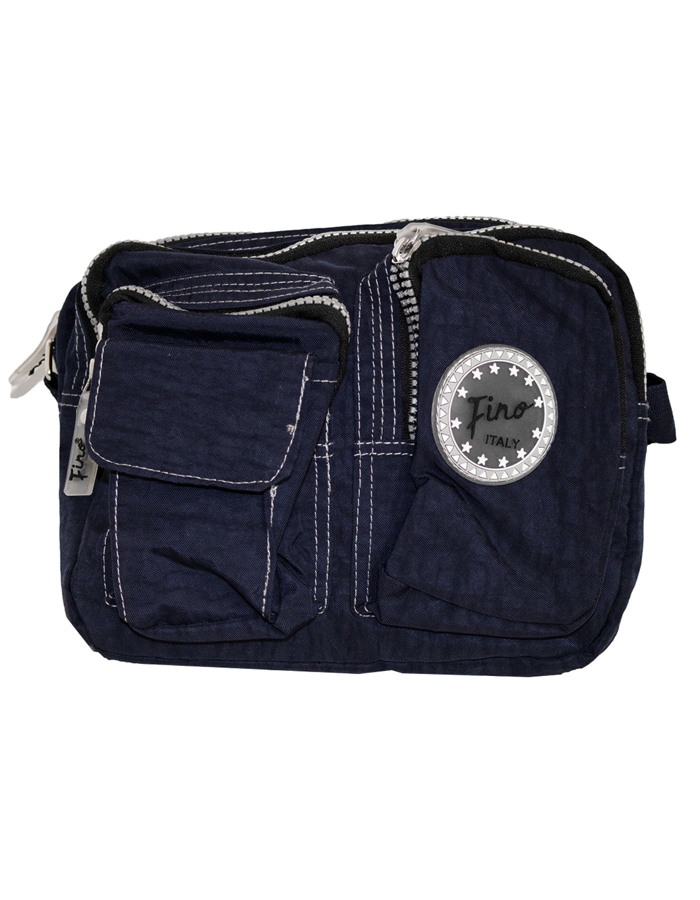 Fino SK-7725 Waterproof Ultra-Light Crinkle Nylon Carry Bag